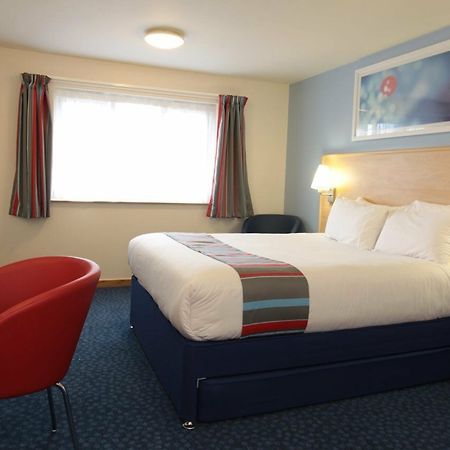 Travelodge Sheffield Central Eksteriør billede