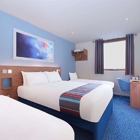 Travelodge Sheffield Central Eksteriør billede