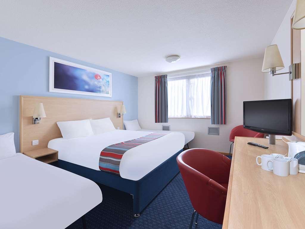 Travelodge Sheffield Central Værelse billede