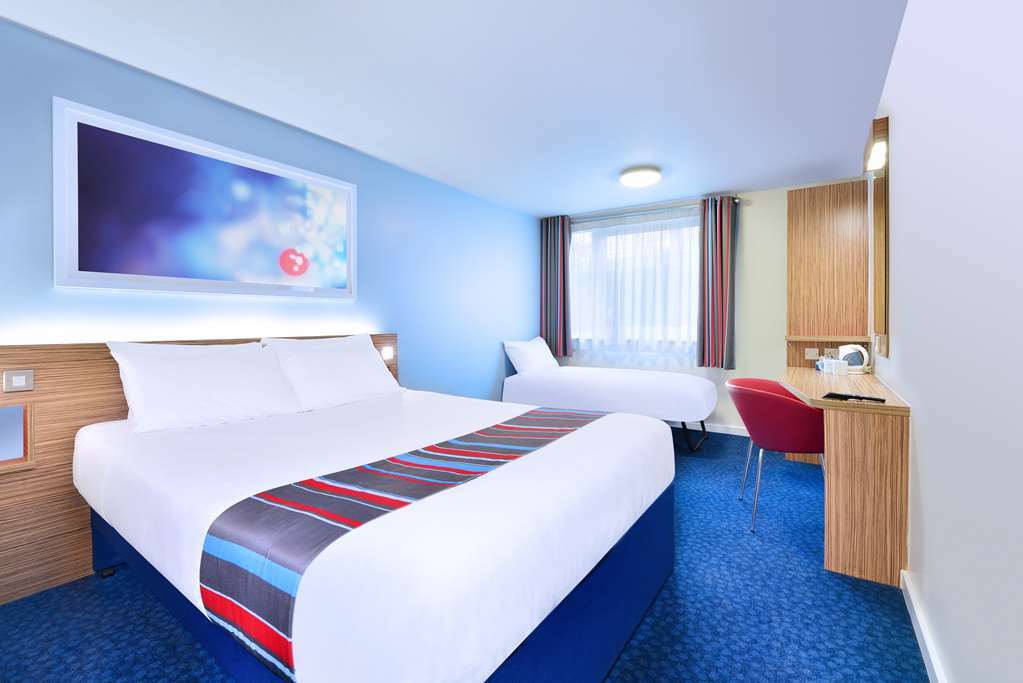 Travelodge Sheffield Central Værelse billede