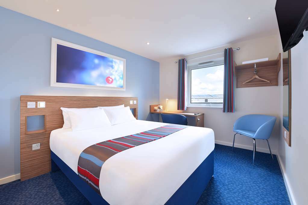 Travelodge Sheffield Central Værelse billede