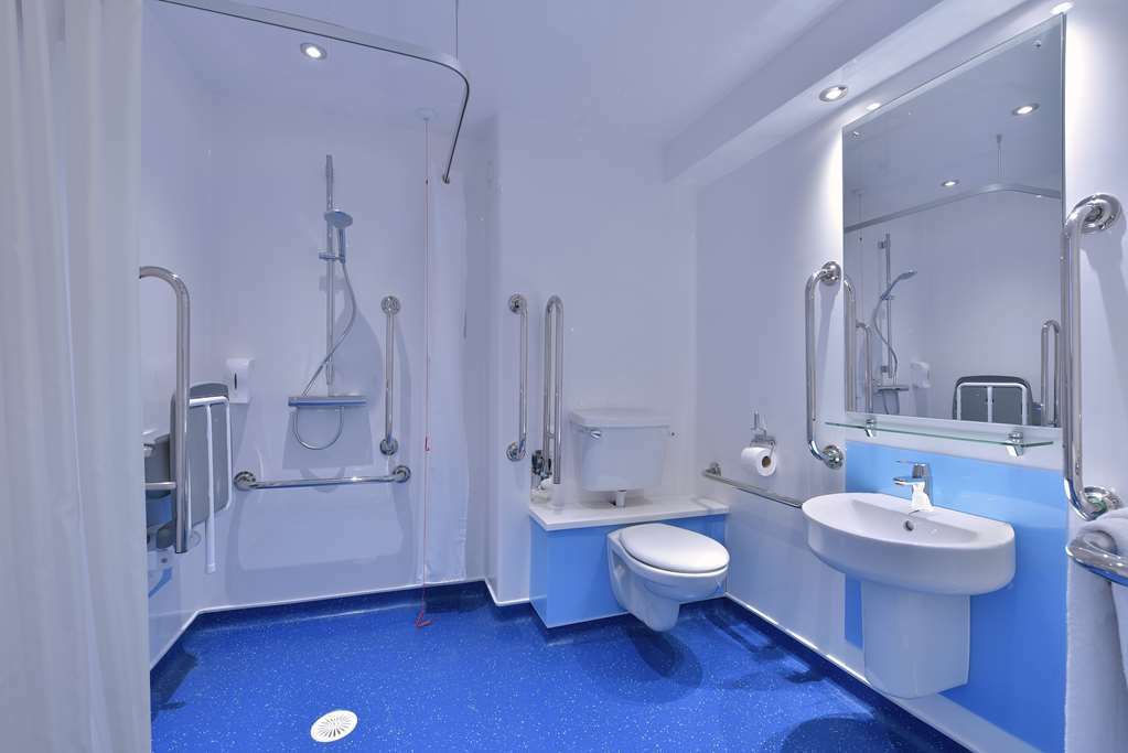 Travelodge Sheffield Central Værelse billede