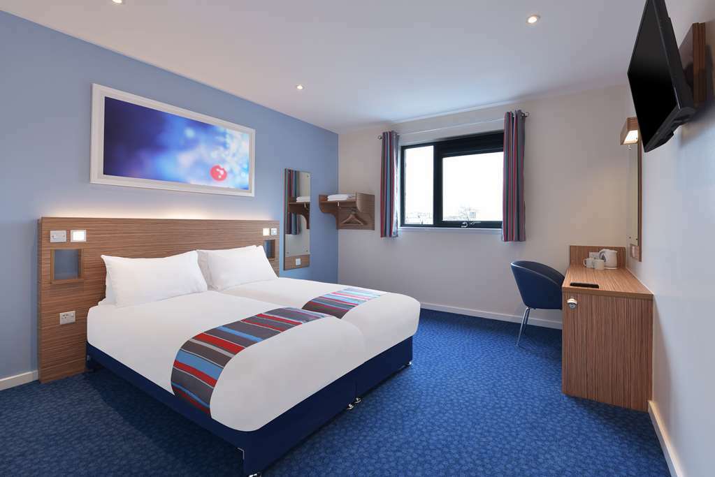 Travelodge Sheffield Central Værelse billede