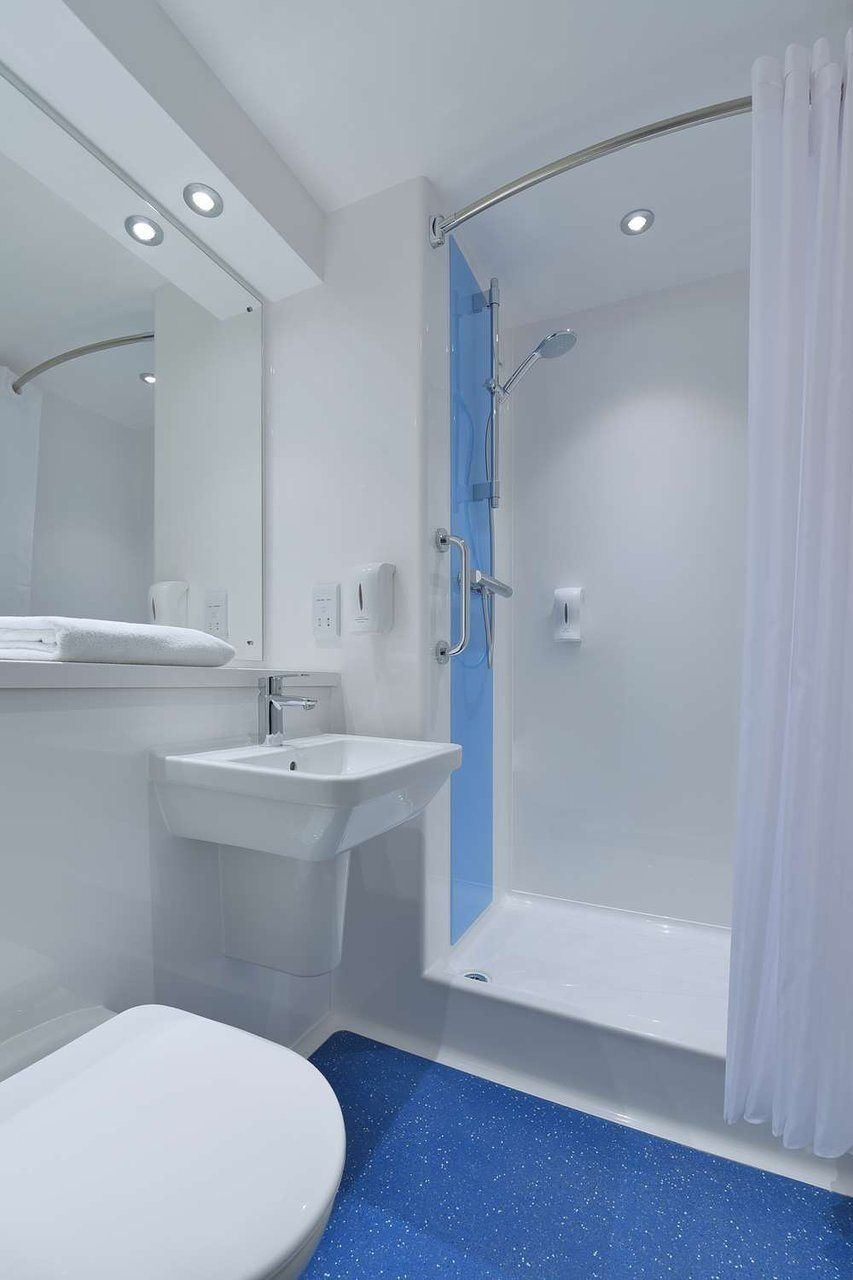 Travelodge Sheffield Central Eksteriør billede